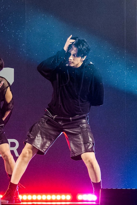 HUENINGKAI（撮影：曽我美芽）