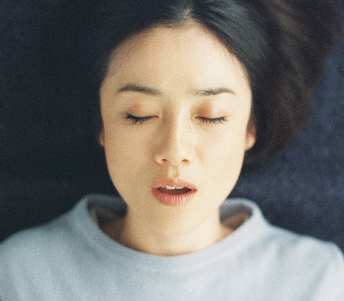 原田知世「原田知世のうたと音楽」初回限定盤ジャケット