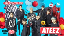 ATEEZ (c) CJ ENM Co., Ltd, All Rights Reserved