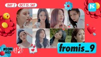 fromis_9 (c) CJ ENM Co., Ltd, All Rights Reserved