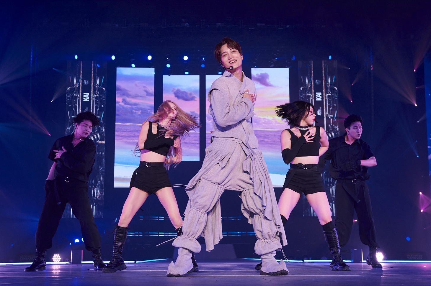 カイ（EXO）