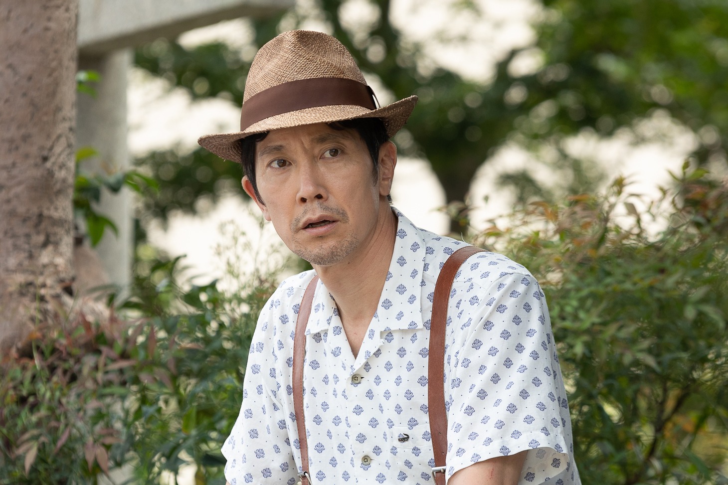 「ミヤコが京都にやって来た！～ふたりの夏～」より。 (c)ABC テレビ/ケイファクトリー