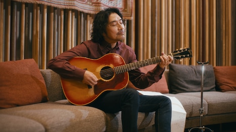 「EDWIN 503」Web CMトータス松本編より。