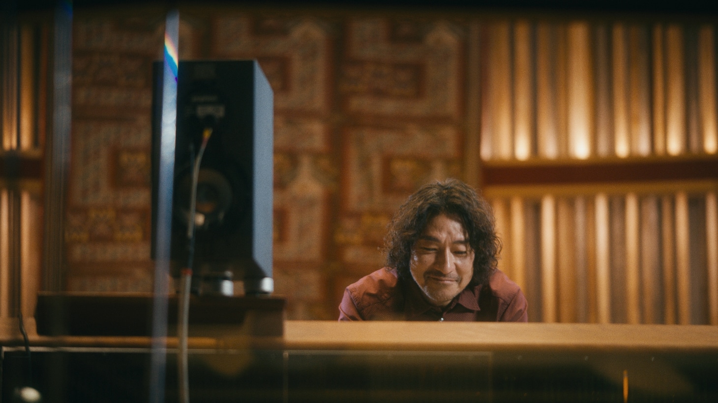 「EDWIN 503」Web CMトータス松本編より。