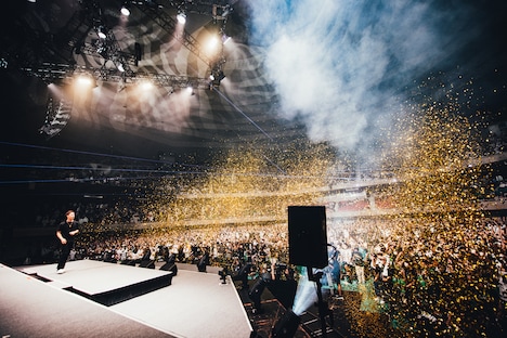 「BATTLE SUMMIT」の様子。