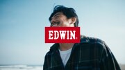 「EDWIN 503」Web CM坂口憲二編より。