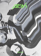 ENHYPEN「定め」初回限定盤Aジャケット (P)&(C)BELIFT LAB Inc.