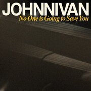 Johnnivan「No One is Going to Save You」配信ジャケット
