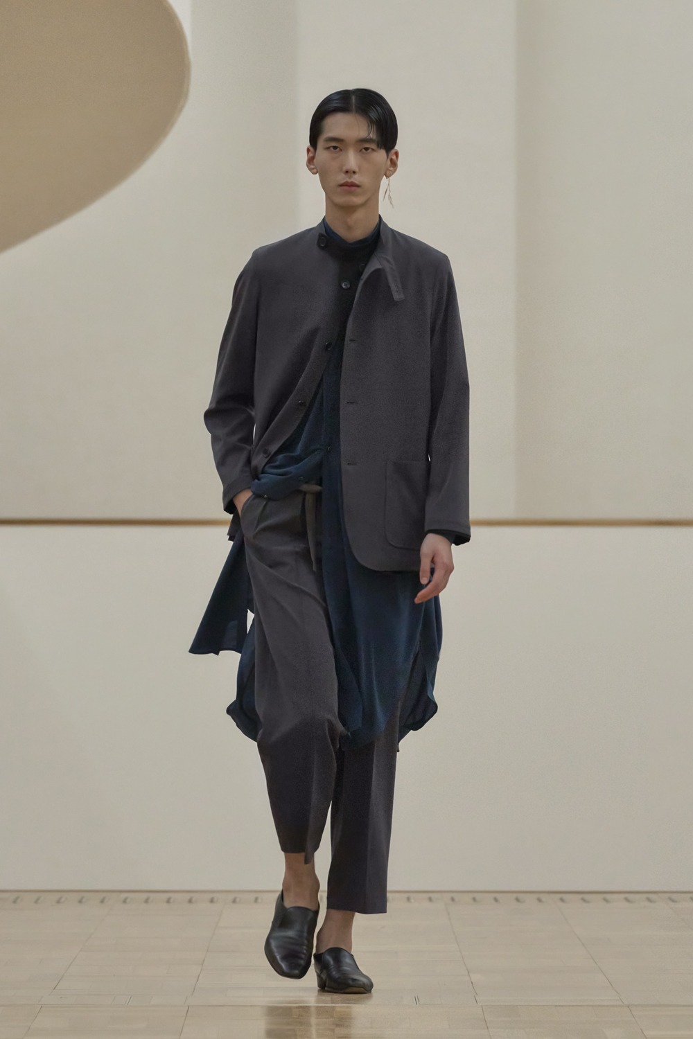 「RAINMAKER 2023 S/S Collection」ルック写真