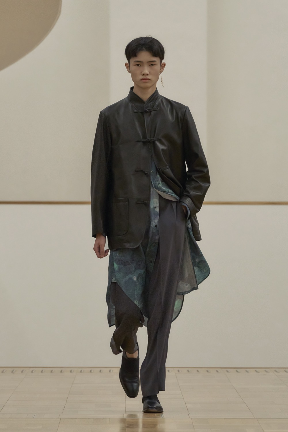 「RAINMAKER 2023 S/S Collection」ルック写真