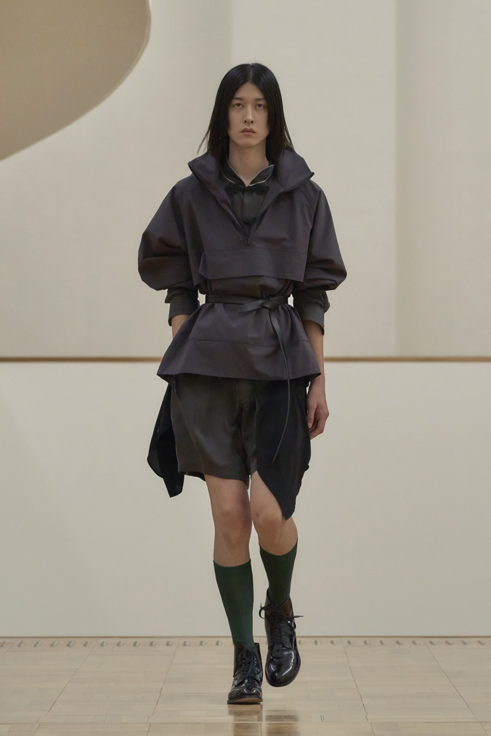 「RAINMAKER 2023 S/S Collection」ルック写真