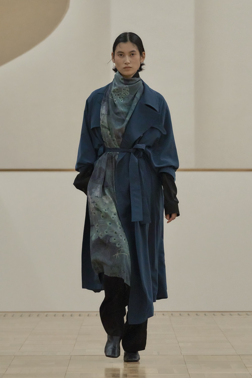 「RAINMAKER 2023 S/S Collection」ルック写真