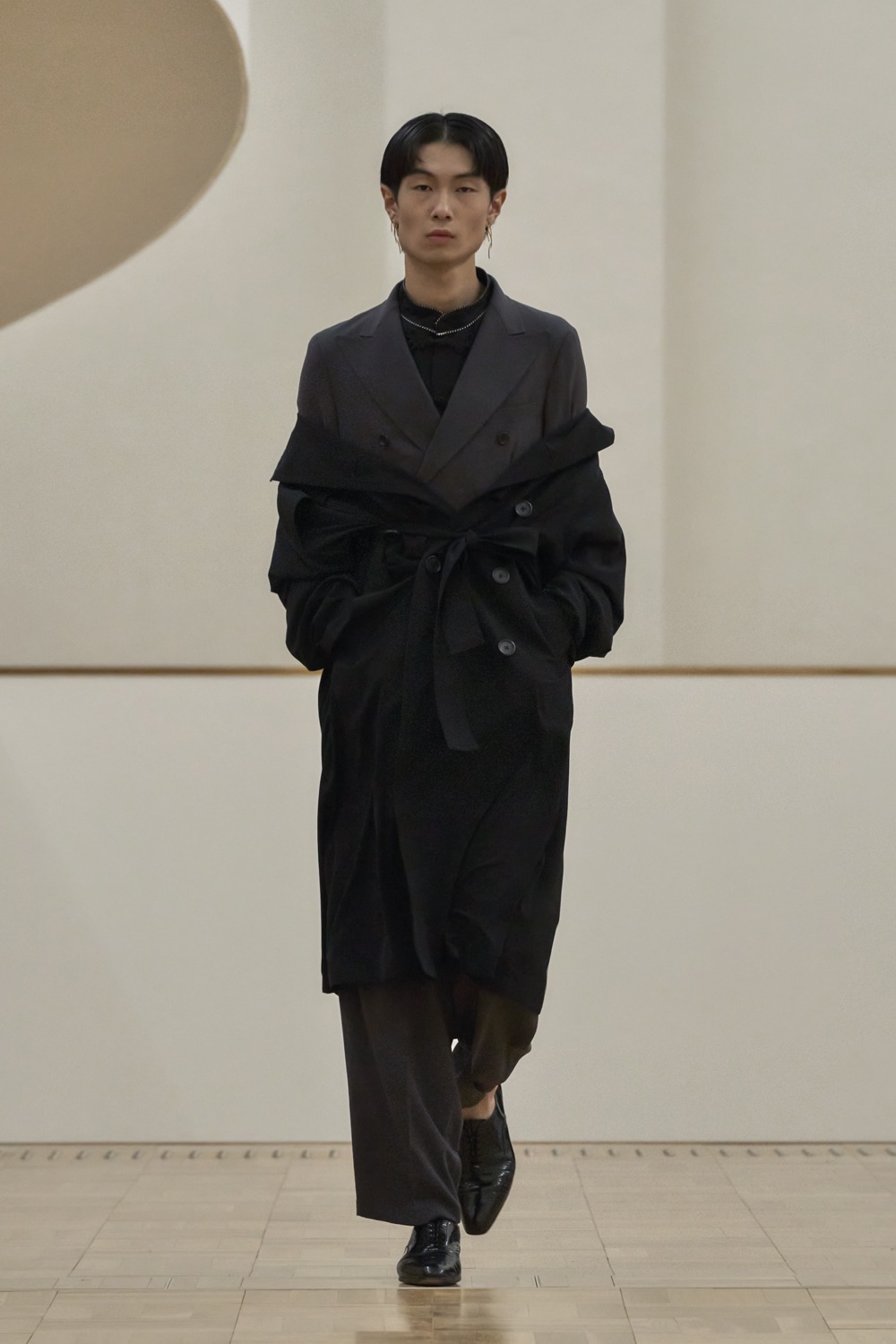 「RAINMAKER 2023 S/S Collection」ルック写真