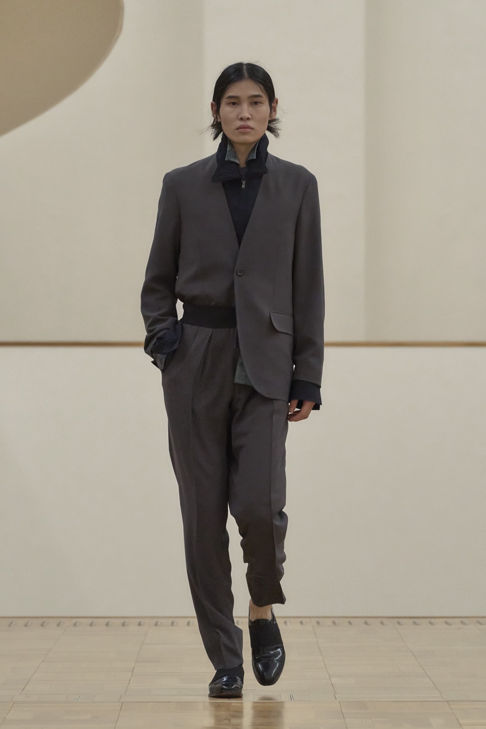 「RAINMAKER 2023 S/S Collection」ルック写真