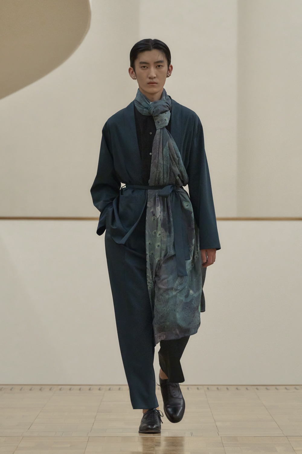 「RAINMAKER 2023 S/S Collection」ルック写真