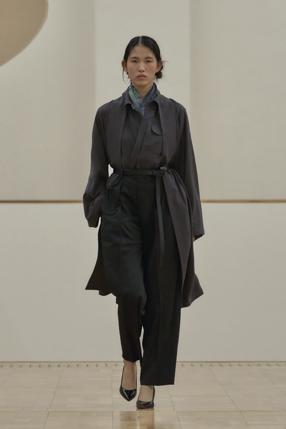 「RAINMAKER 2023 S/S Collection」ルック写真