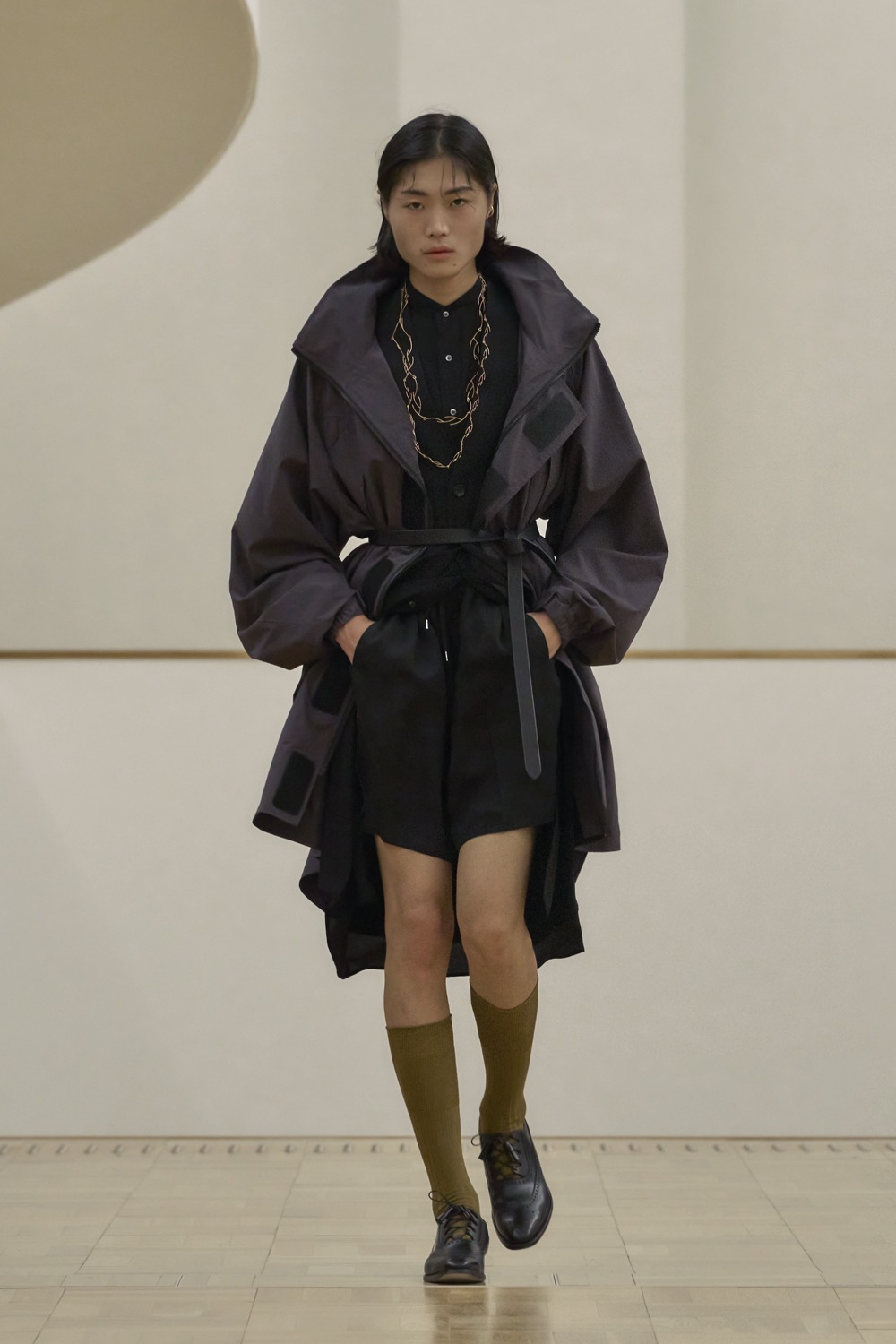 「RAINMAKER 2023 S/S Collection」ルック写真