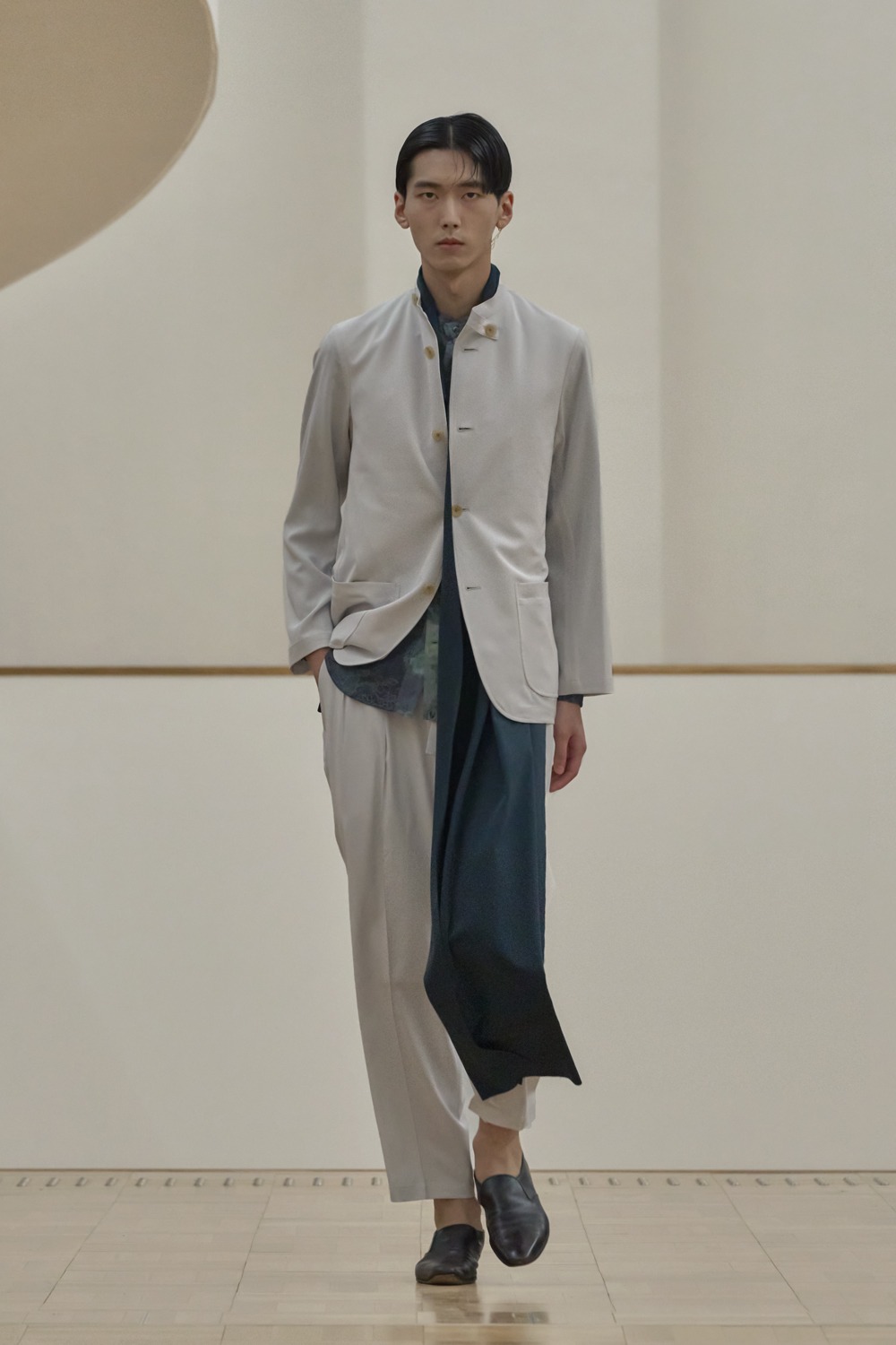 「RAINMAKER 2023 S/S Collection」ルック写真