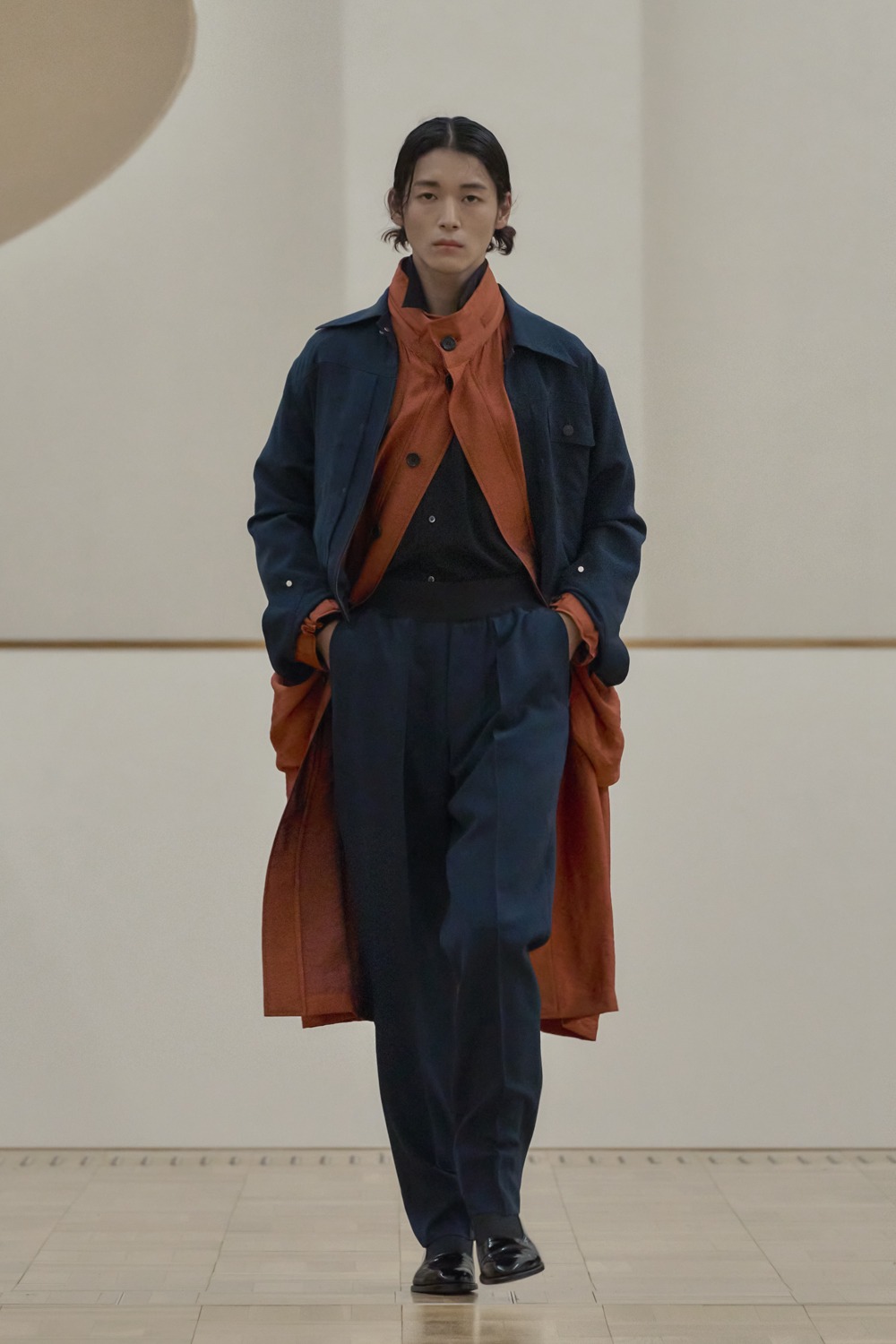 「RAINMAKER 2023 S/S Collection」ルック写真