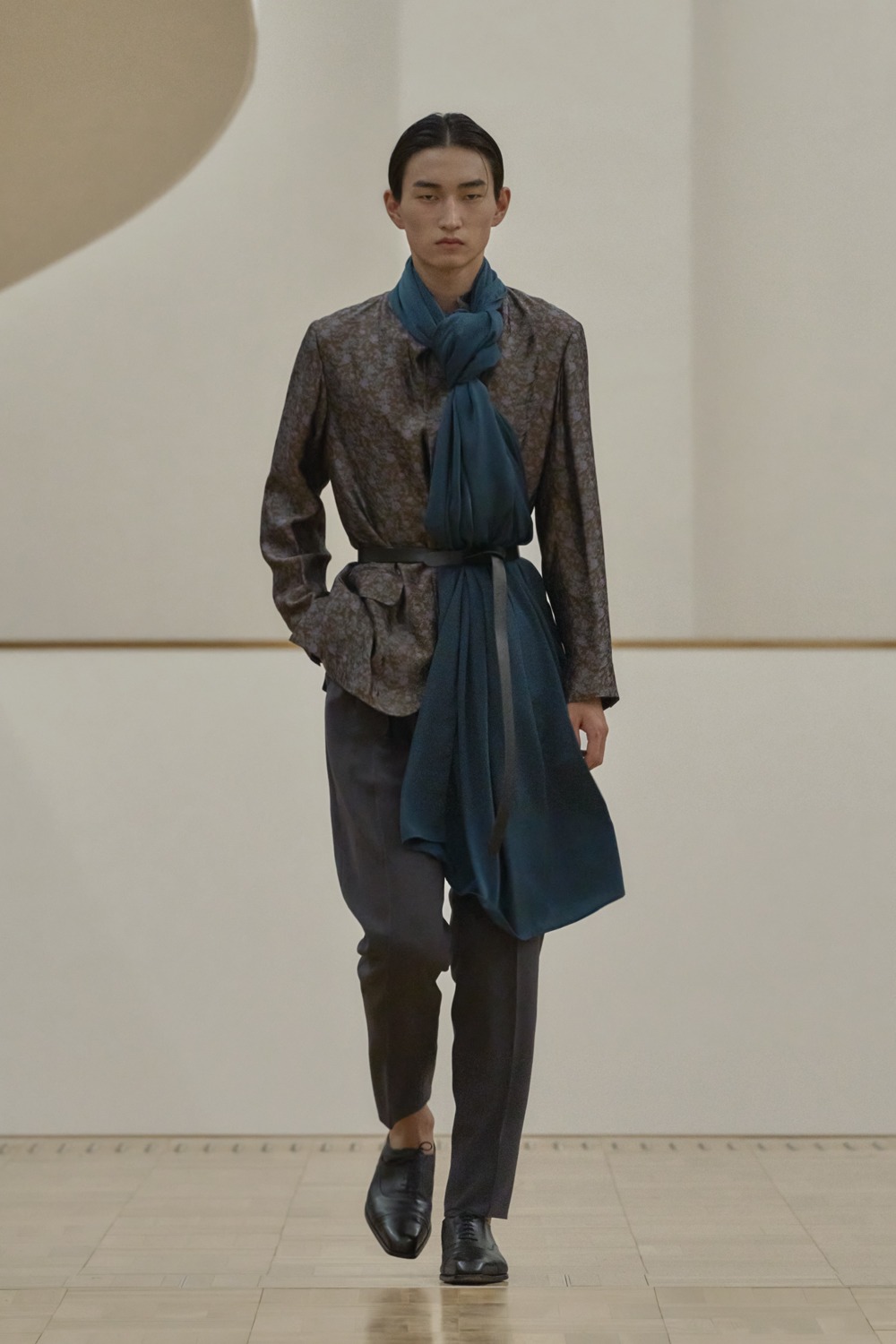 「RAINMAKER 2023 S/S Collection」ルック写真