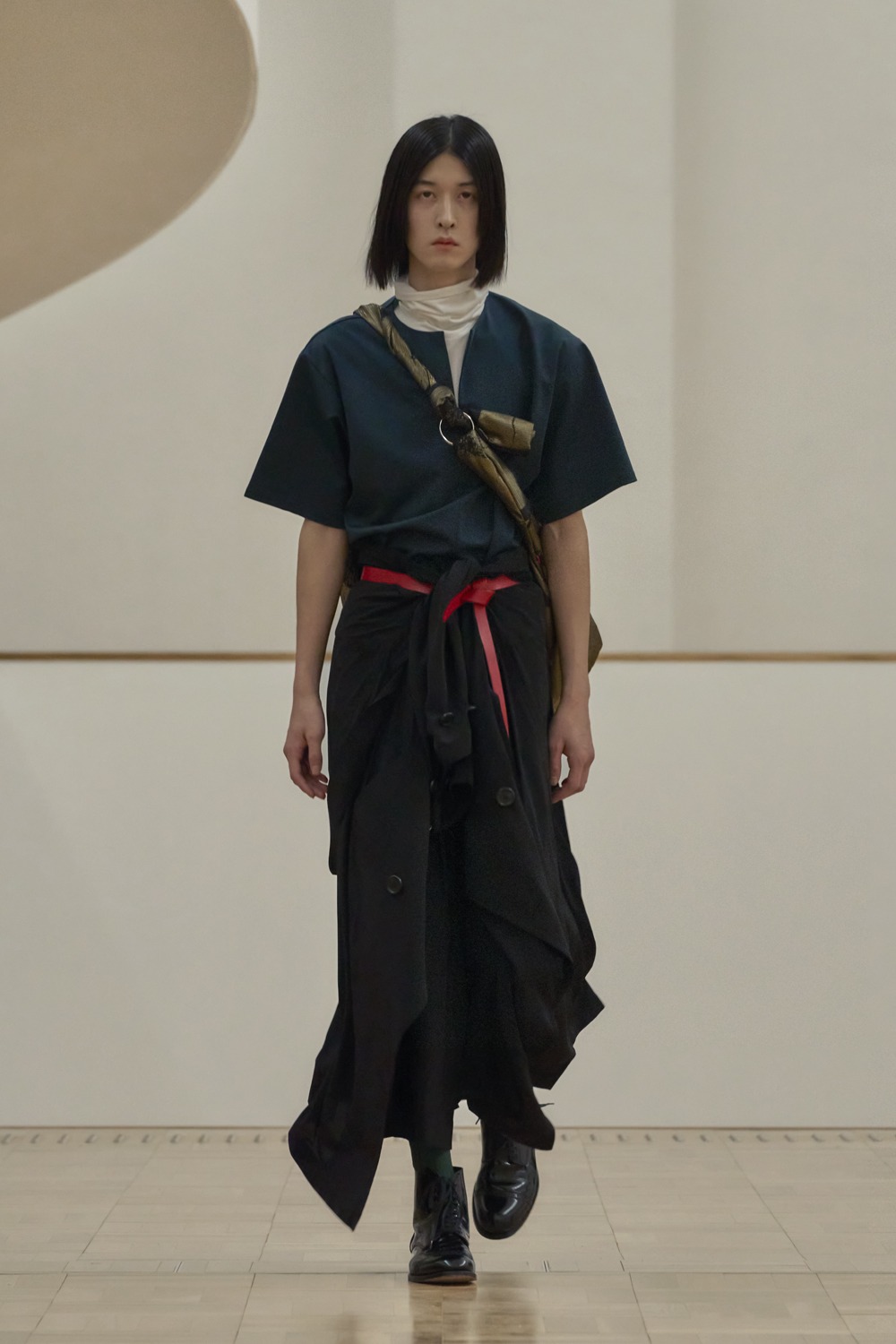 「RAINMAKER 2023 S/S Collection」ルック写真