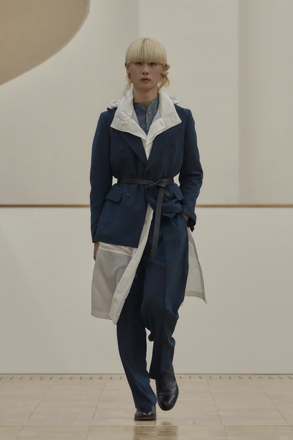 「RAINMAKER 2023 S/S Collection」ルック写真