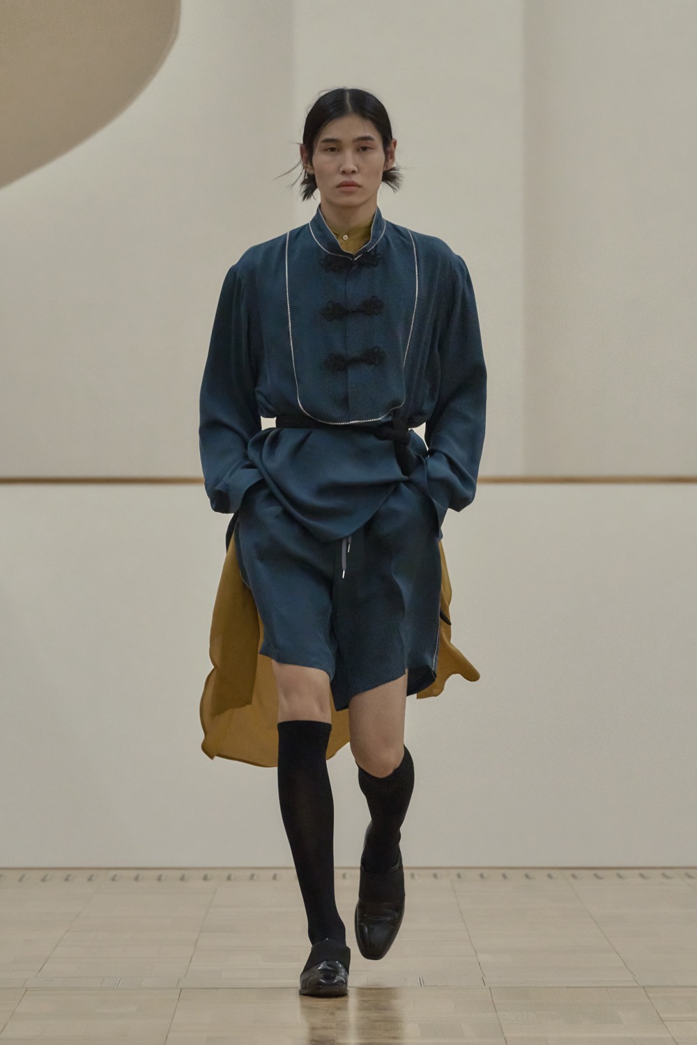 「RAINMAKER 2023 S/S Collection」ルック写真