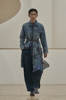 「RAINMAKER 2023 S/S Collection」ルック写真