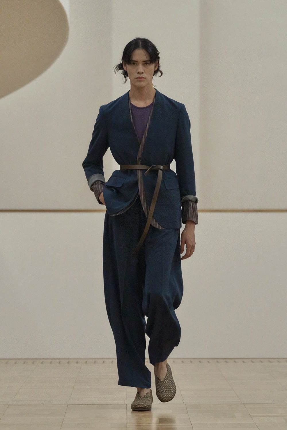 「RAINMAKER 2023 S/S Collection」ルック写真