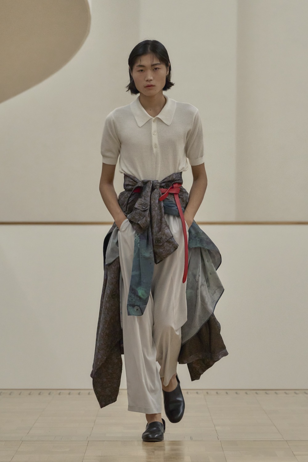 「RAINMAKER 2023 S/S Collection」ルック写真
