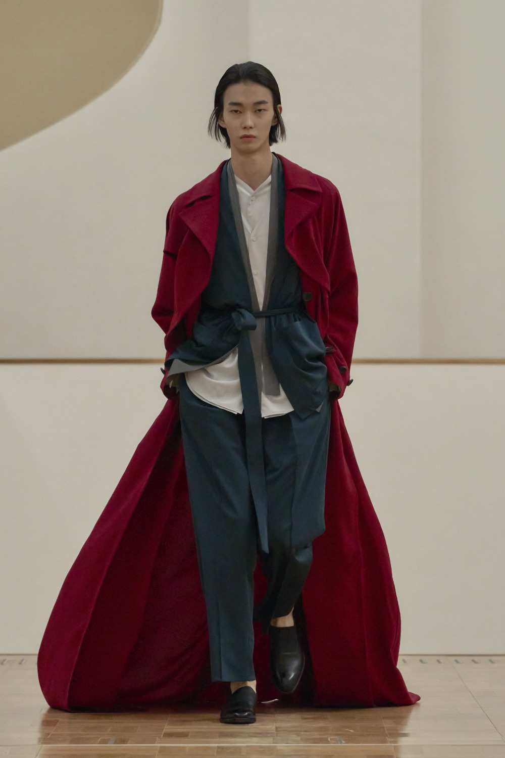 「RAINMAKER 2023 S/S Collection」ルック写真