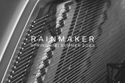 「RAINMAKER 2023 S/S Collection」告知ビジュアル