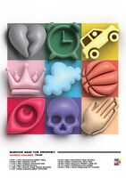 Survive Said The Prophet「Hateful Failures Tour」告知画像