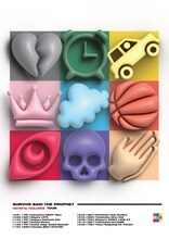 Survive Said The Prophet「Hateful Failures Tour」告知画像