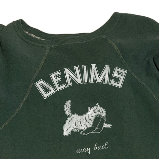 DENIMS「way back」配信ジャケット