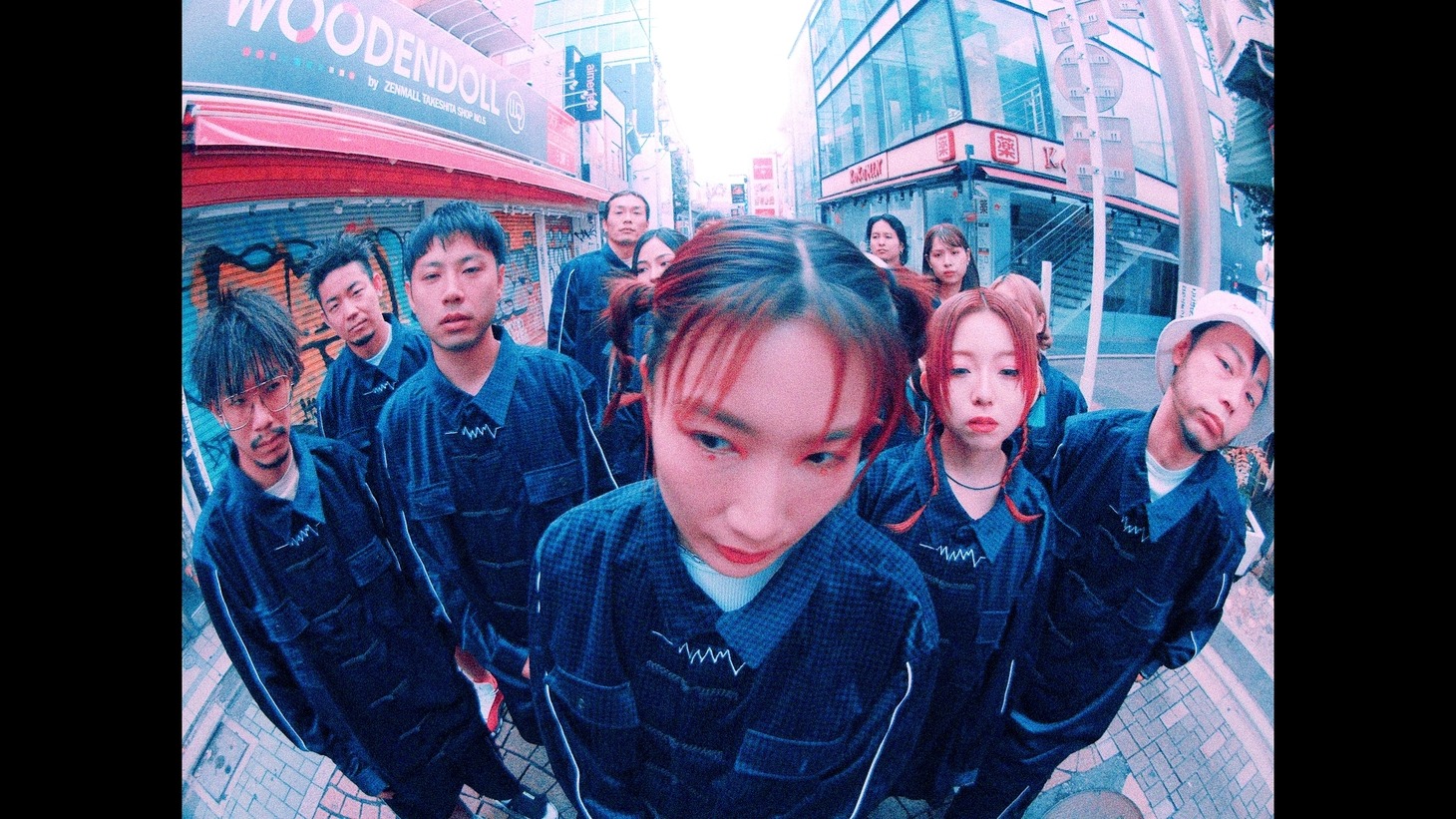 「SUSU by Ikkyu Nakajima POP-UP STORE "Nuef Strikes Back～ヌーフの逆襲～"」告知画像