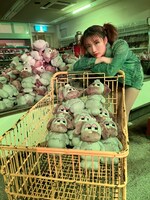 「SUSU by Ikkyu Nakajima POP-UP STORE "Nuef Strikes Back～ヌーフの逆襲～"」告知画像