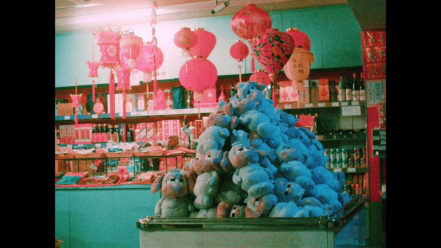 「SUSU by Ikkyu Nakajima POP-UP STORE "Nuef Strikes Back～ヌーフの逆襲～"」告知画像