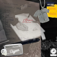 ISSUGI「366247 Remix ft JJJ」配信ジャケット