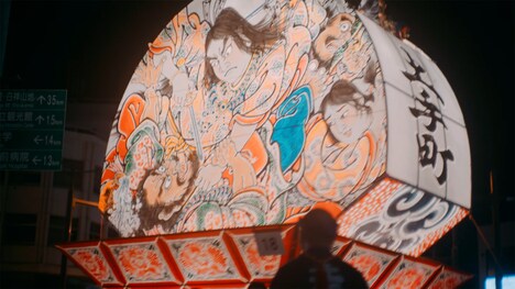 ジョナゴールド「祭りのあとの、あの風は」MVより。