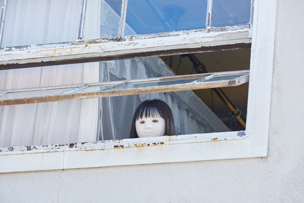 「この子は邪悪」より。
