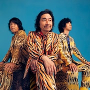 ウルフルズ、3年半ぶりオリジナルアルバム「楽しいお仕事愛好会」リリース