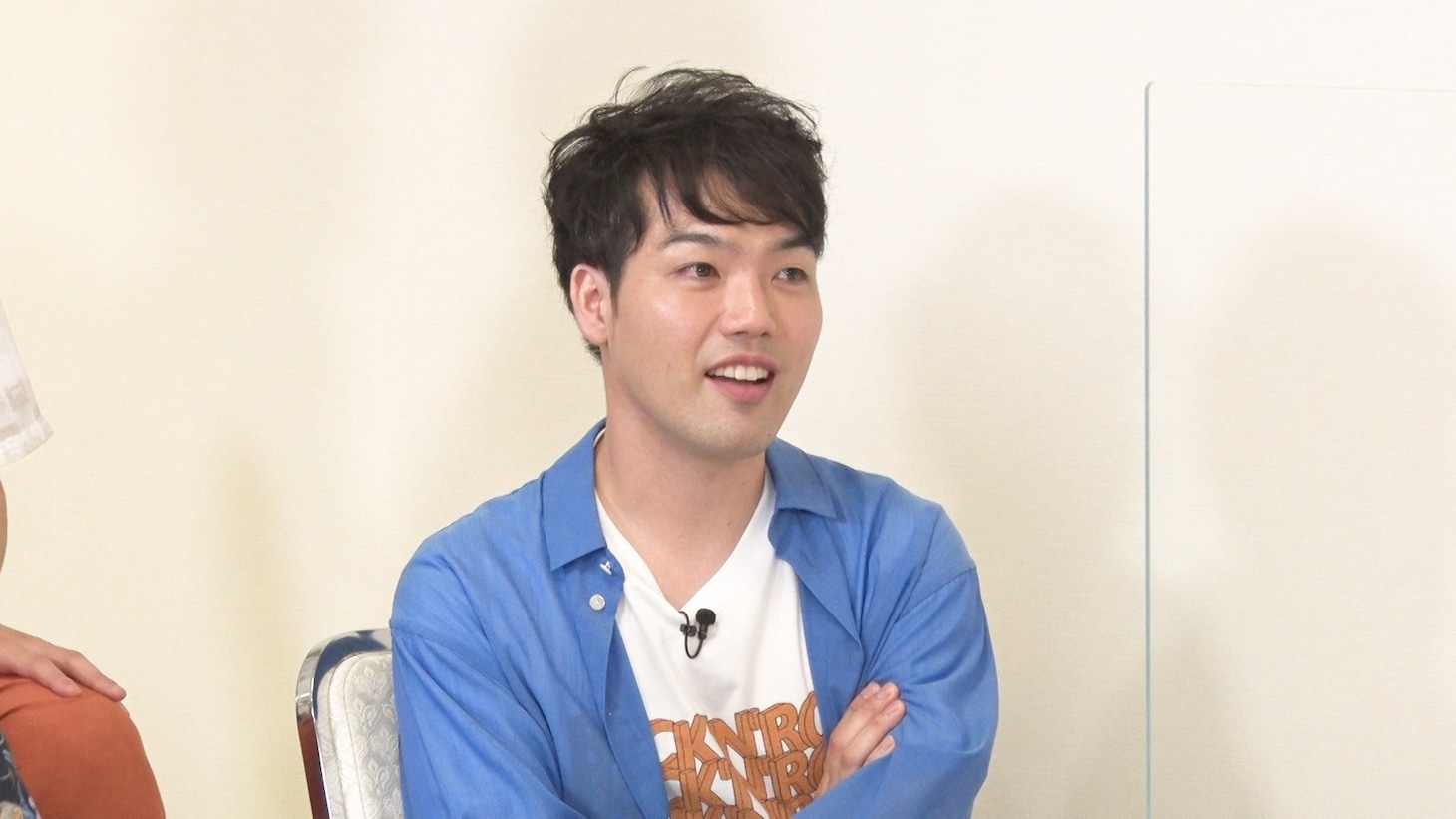 田辺由明（G, Cho）(c)フジテレビ
