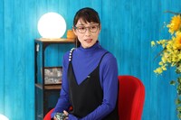 水野美紀 (c)フジテレビ