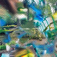 諭吉佳作/men「誰も何もみてないしばれない」配信ジャケット