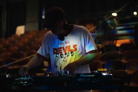 長谷川陽平（撮影：廣田達也）