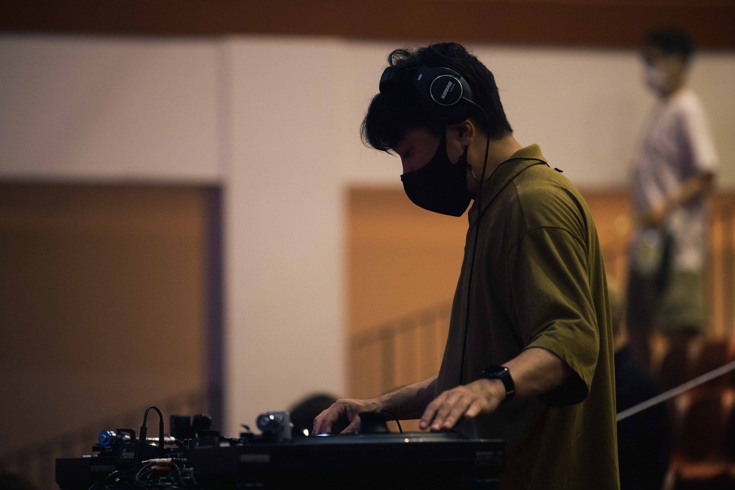 MOODMAN（撮影：廣田達也）