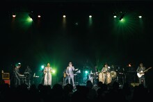 クレイジーケンバンド（撮影：廣田達也）