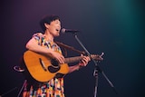 二階堂和美(撮影:廣田達也)