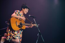 二階堂和美（撮影：廣田達也）